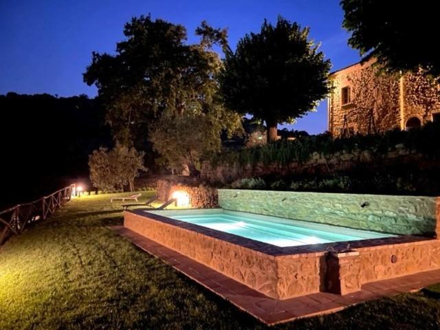 Podere Montaione Volterra Zewnętrze zdjęcie
