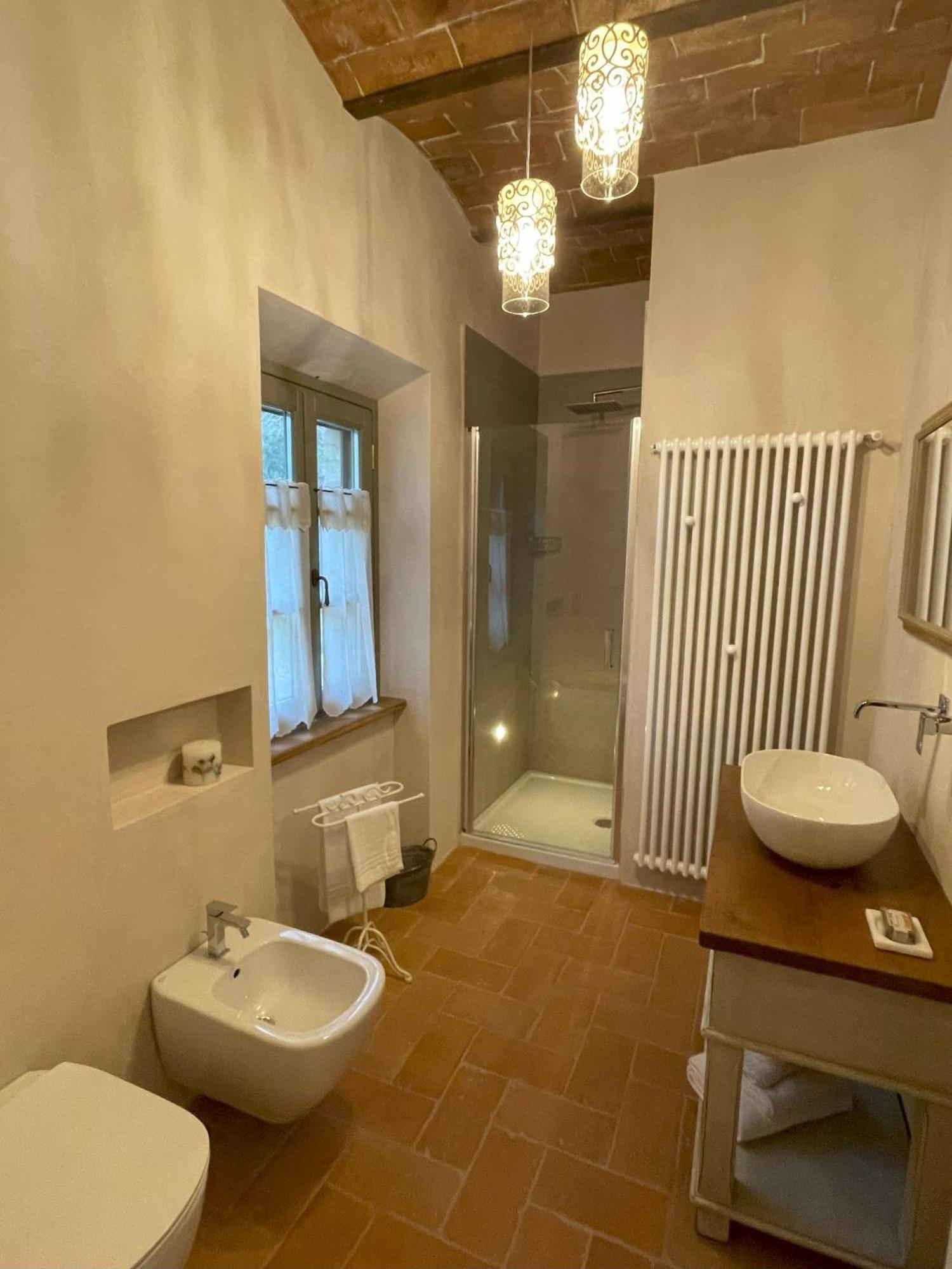 Podere Montaione Volterra Zewnętrze zdjęcie