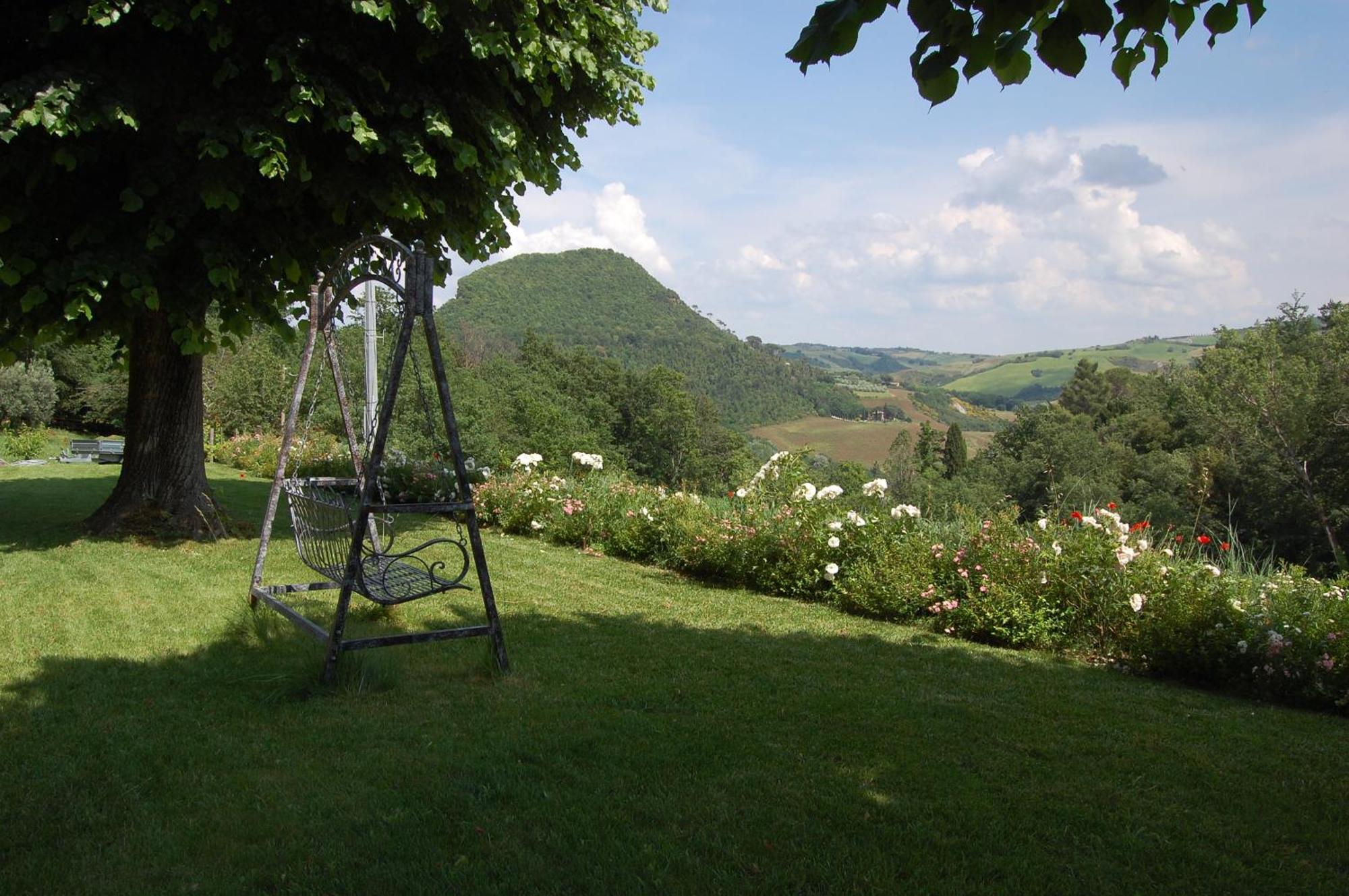 Podere Montaione Volterra Zewnętrze zdjęcie