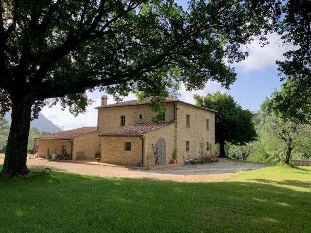 Podere Montaione Volterra Zewnętrze zdjęcie